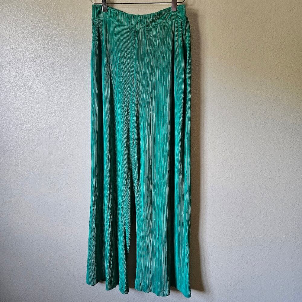 New York And Company Wide Leg Pants Brand New Small